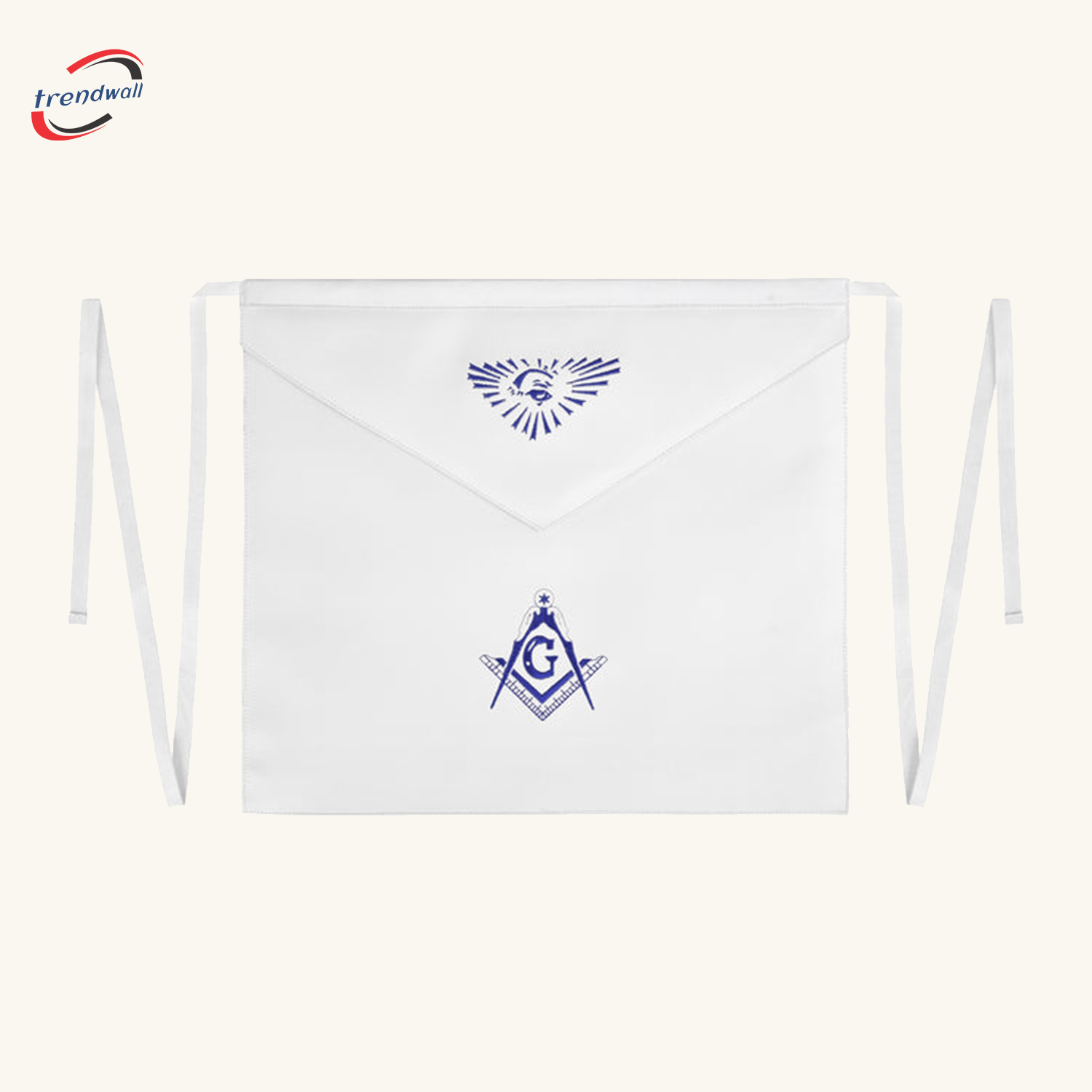 Master Mason Blue Lodge Apron