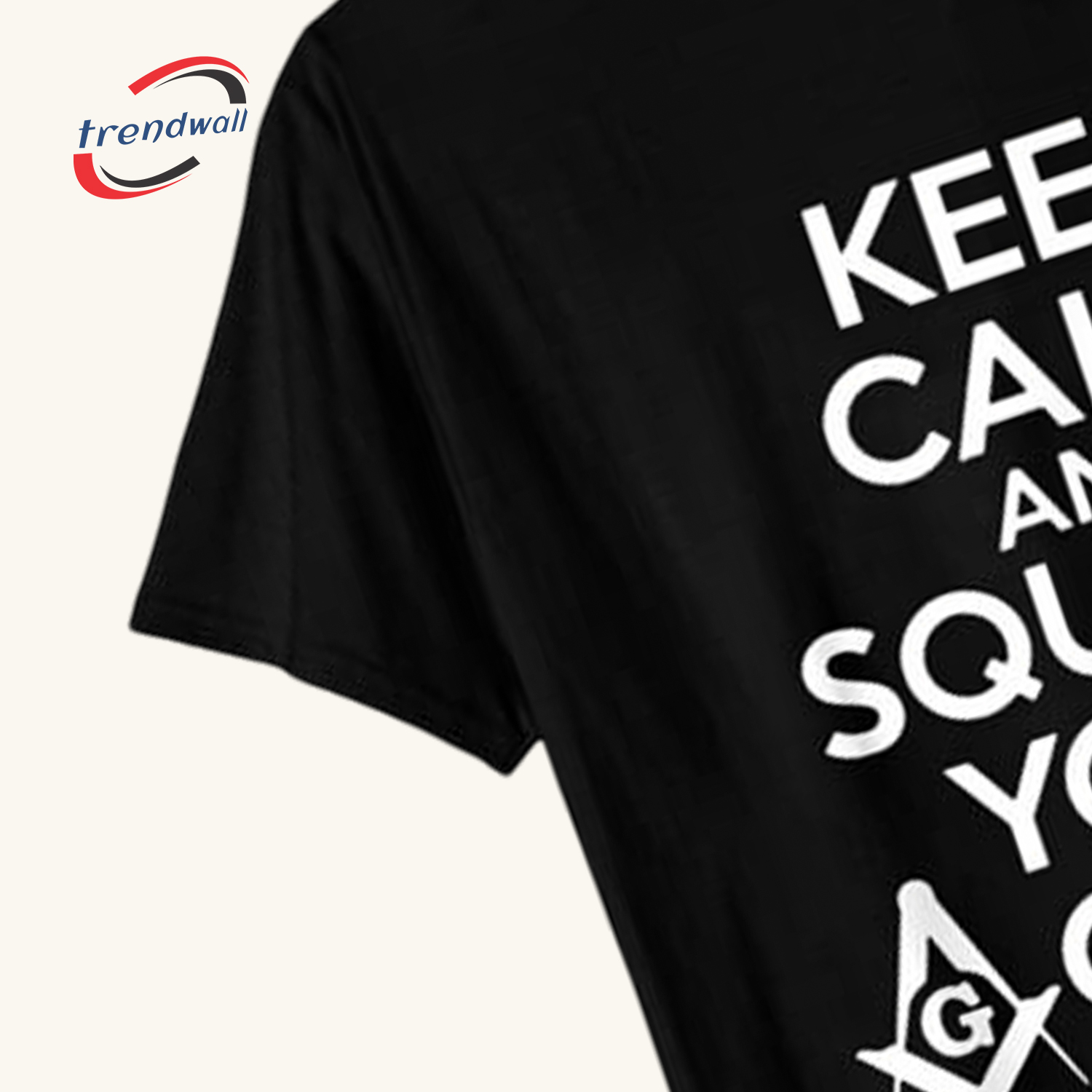 Masonic T-Shirt Sleeve's