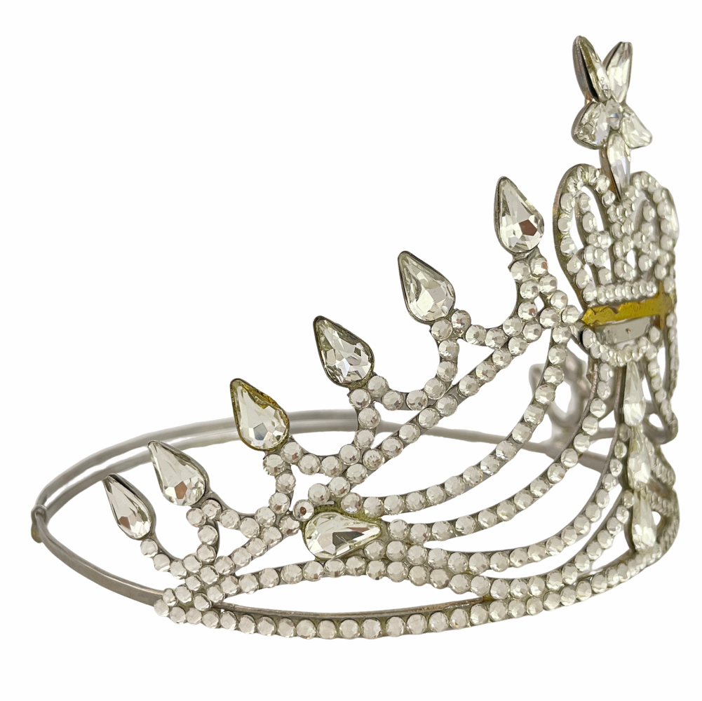 Amaranth Crown