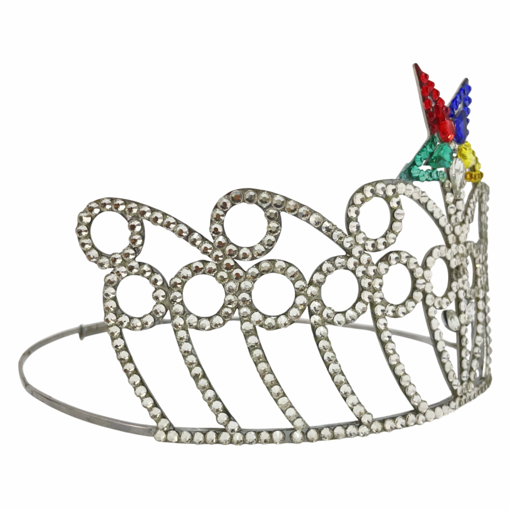 Freemason associate Regalia OES Crown