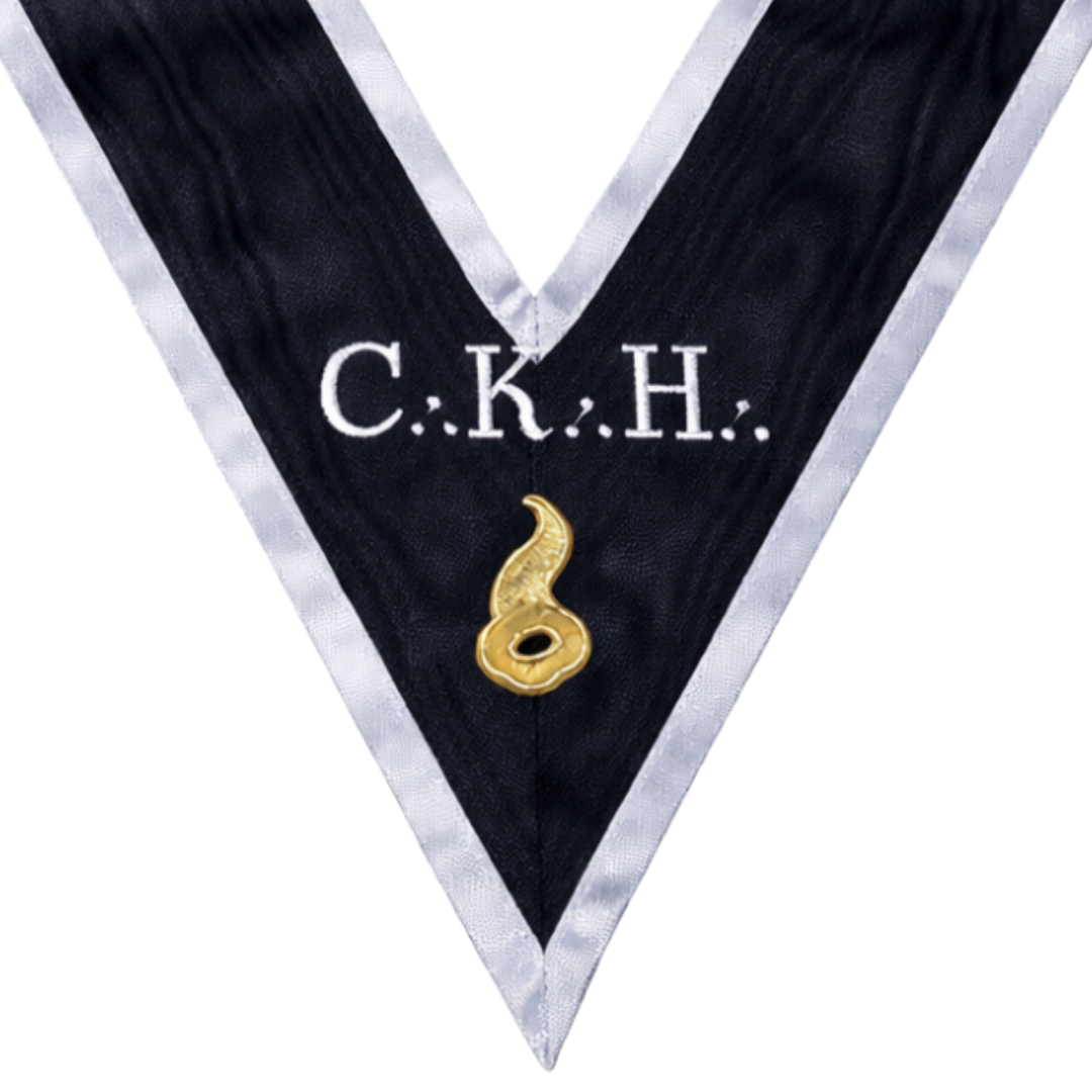  Grand Maître des Banquets 30th Degree French Collar