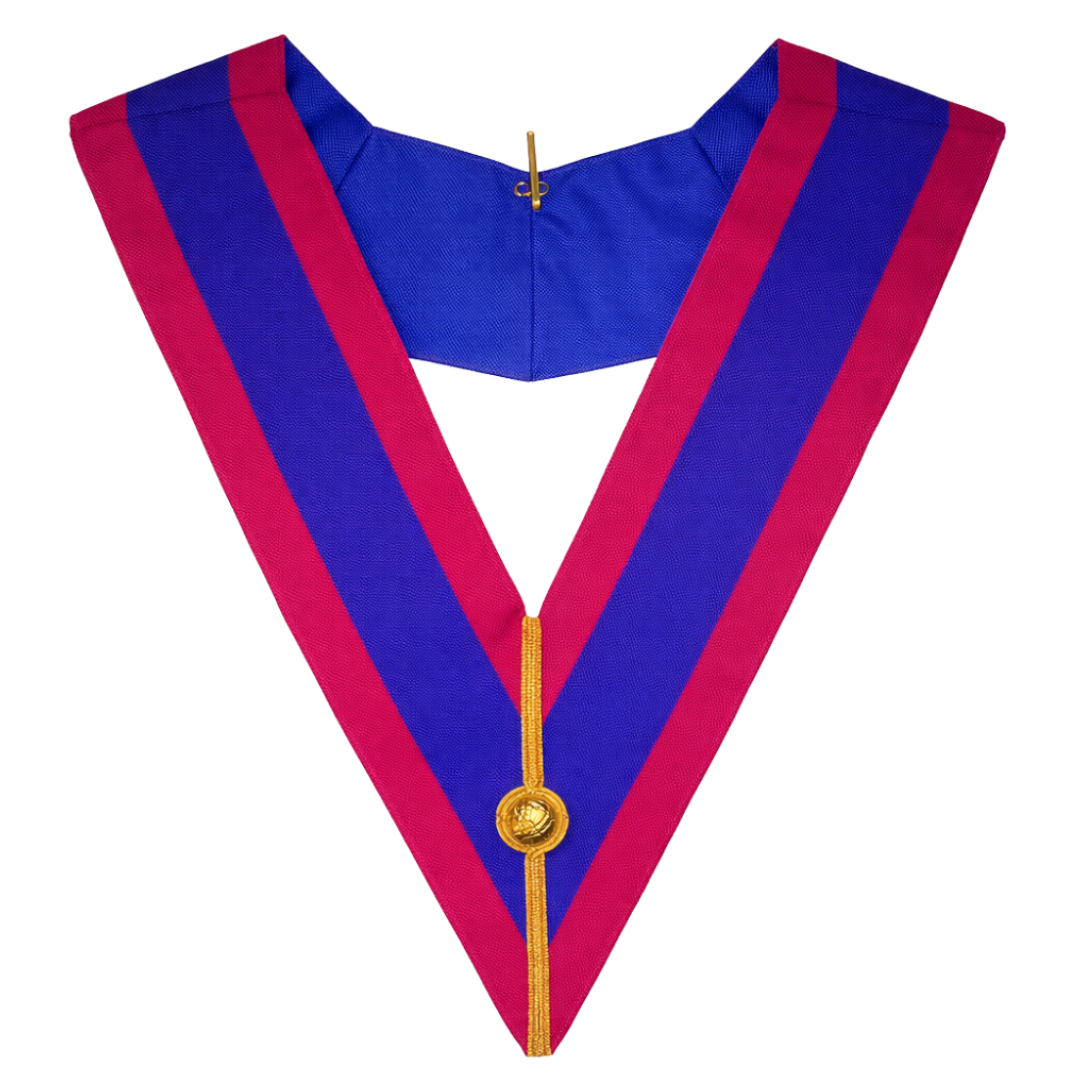 Grand Officers Mark English Regulation Officer Collar