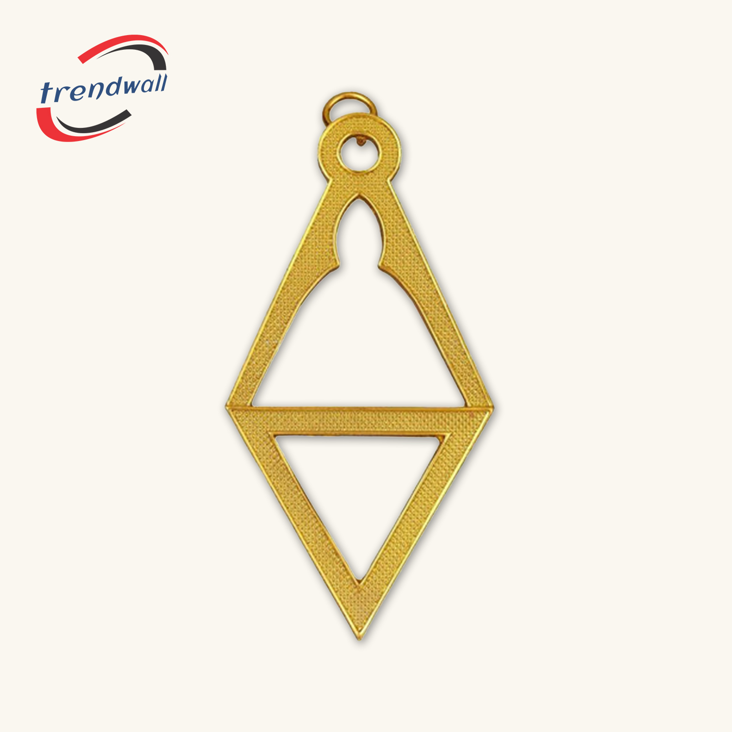 The Royal Order of Scotland Collar Jewel - Gold Metal