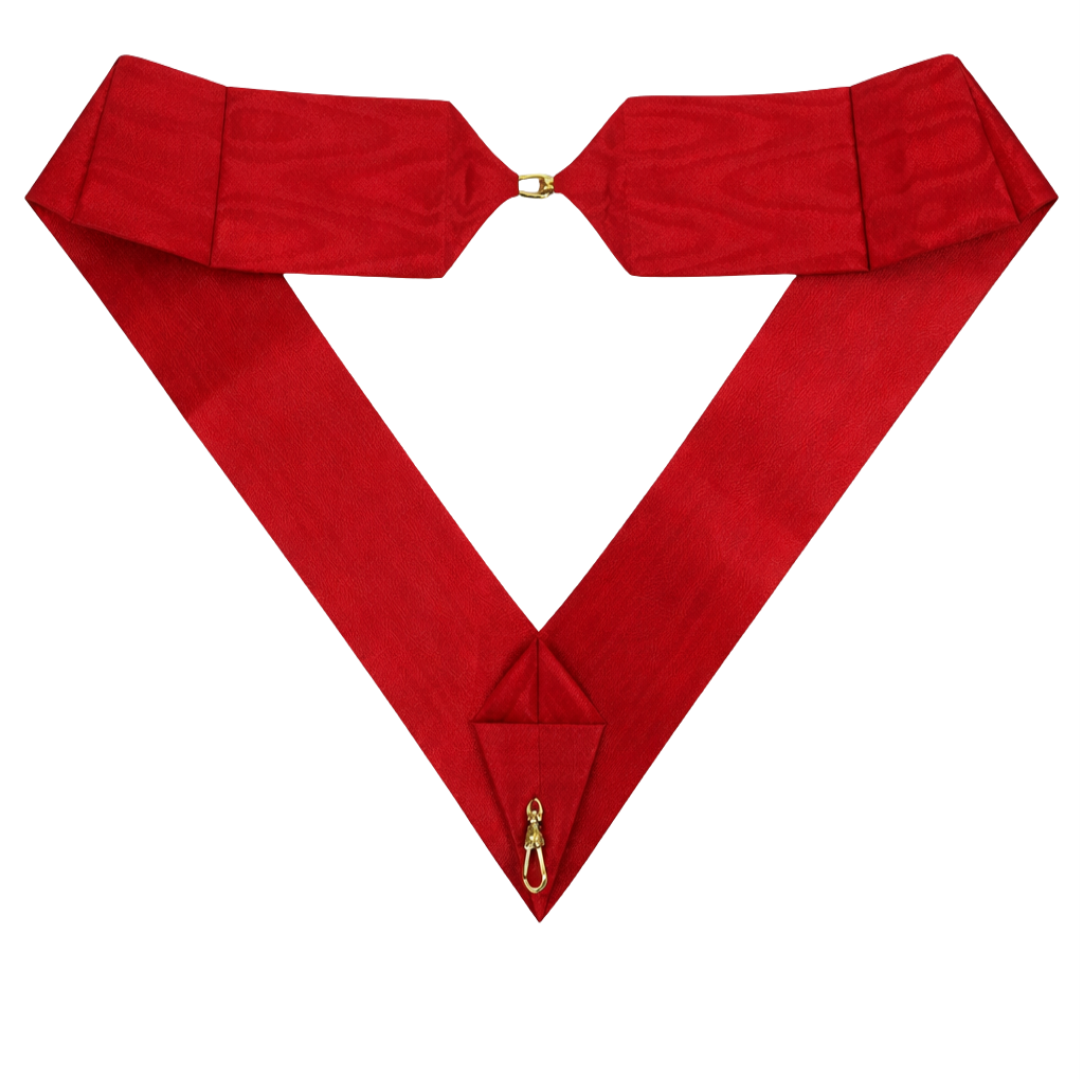 18th Degree Scottish Rite Collarette