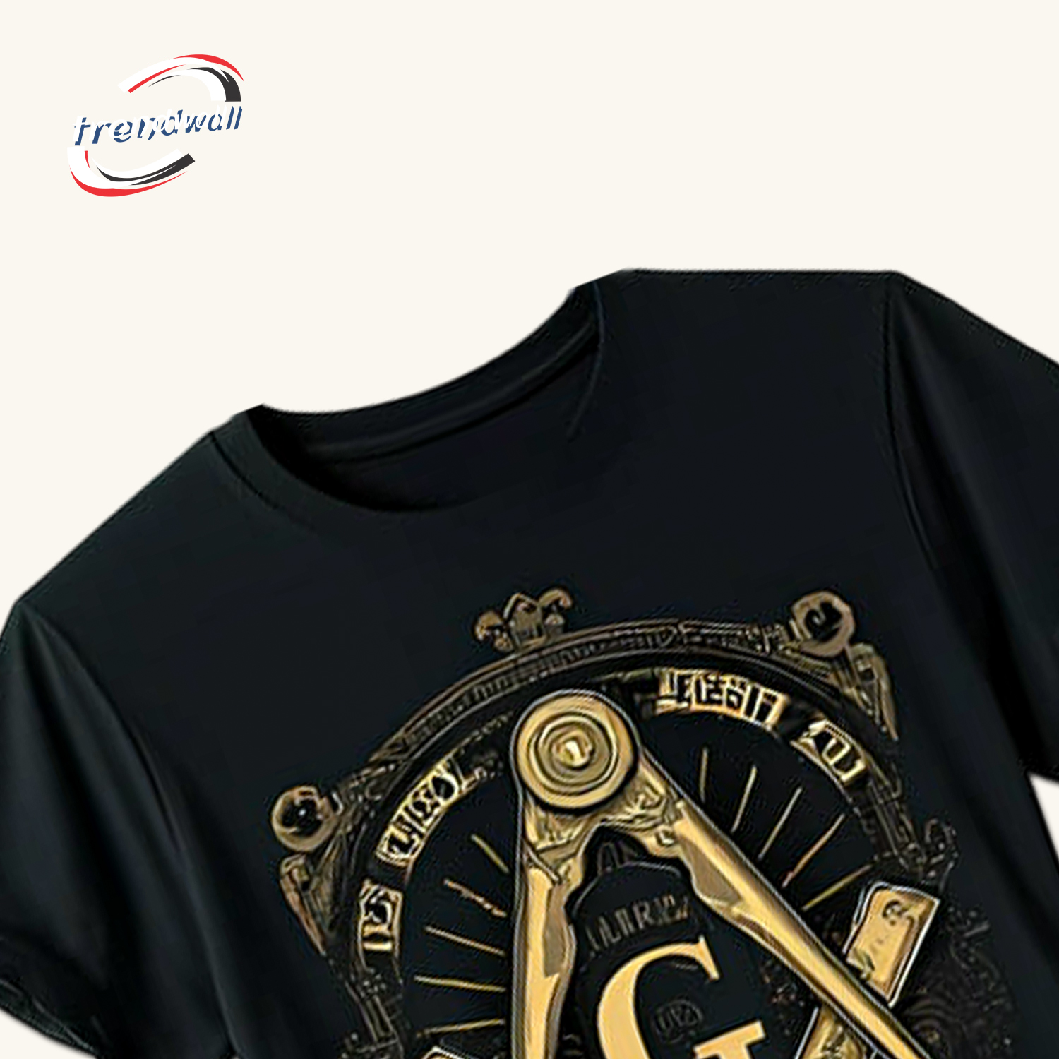 Masonic T-Shirt Neck