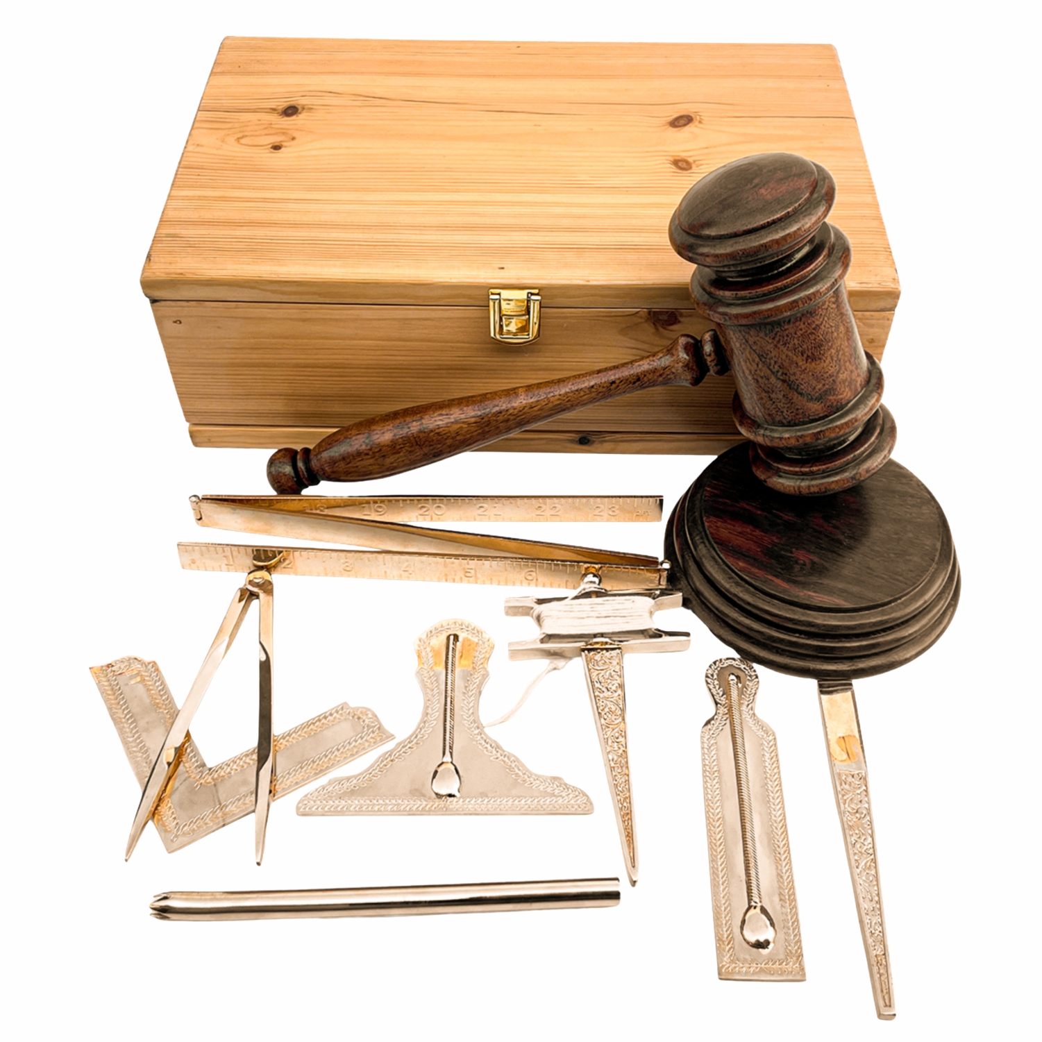 Masonic Working Tool Set