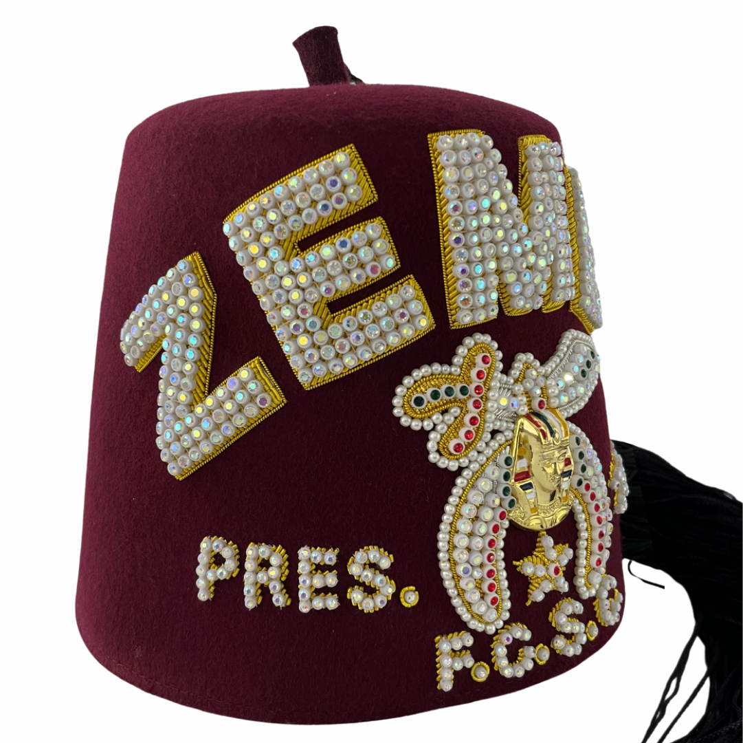 Shriner Fez