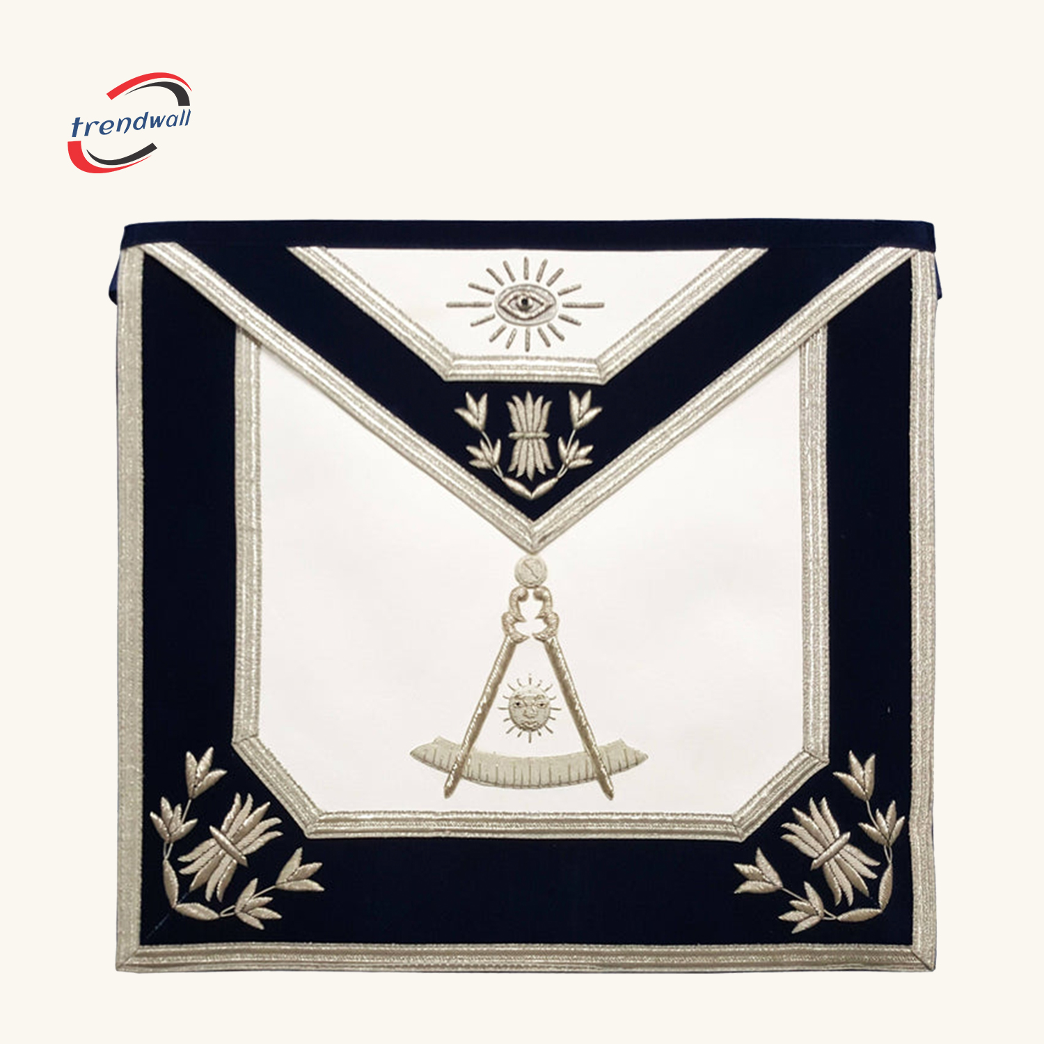 Past Master Blue Lodge Apron 