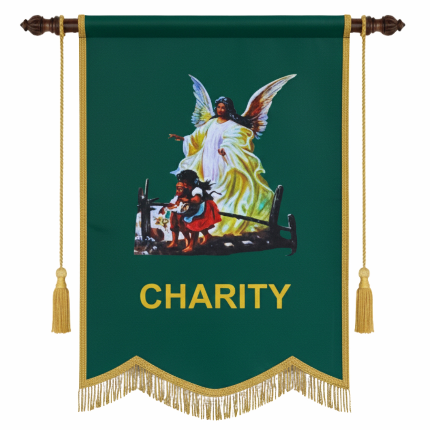 Charity Order Of The Amaranth Banner