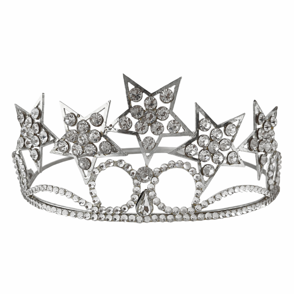 Freemason 5 Star Crown