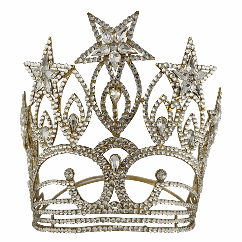 Biggest Size Masonic OES Crown