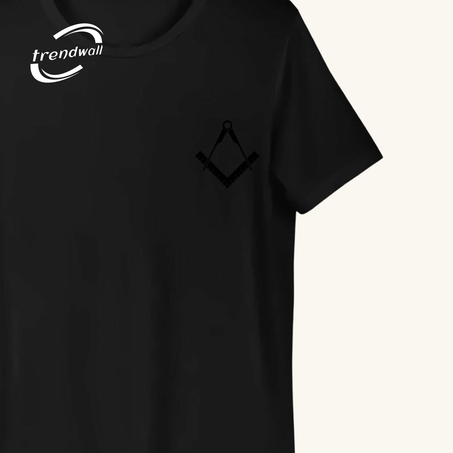 Masonic T-Shirt Sleeve's