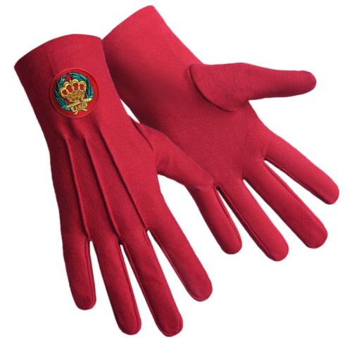 Order of the Amaranth Gloves