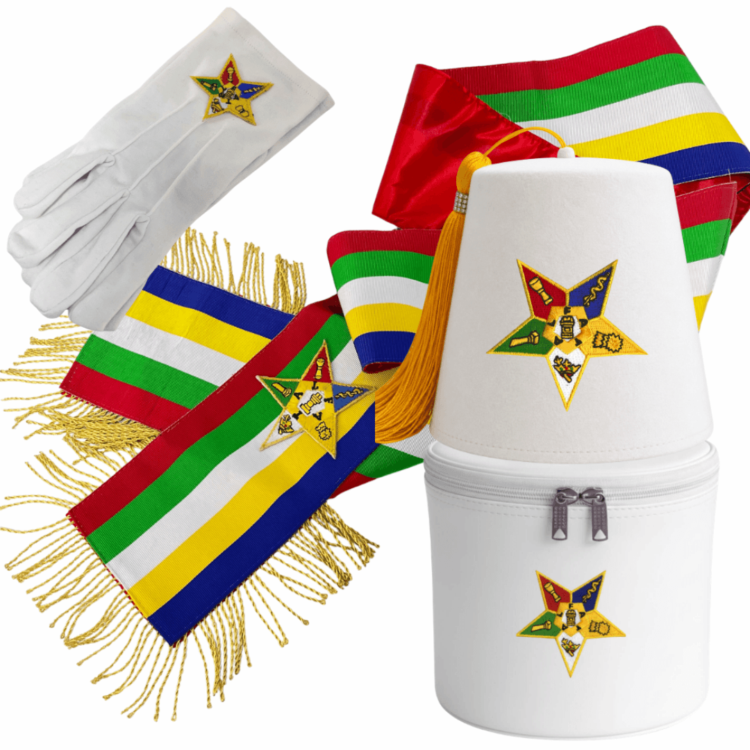 OES Fez Set