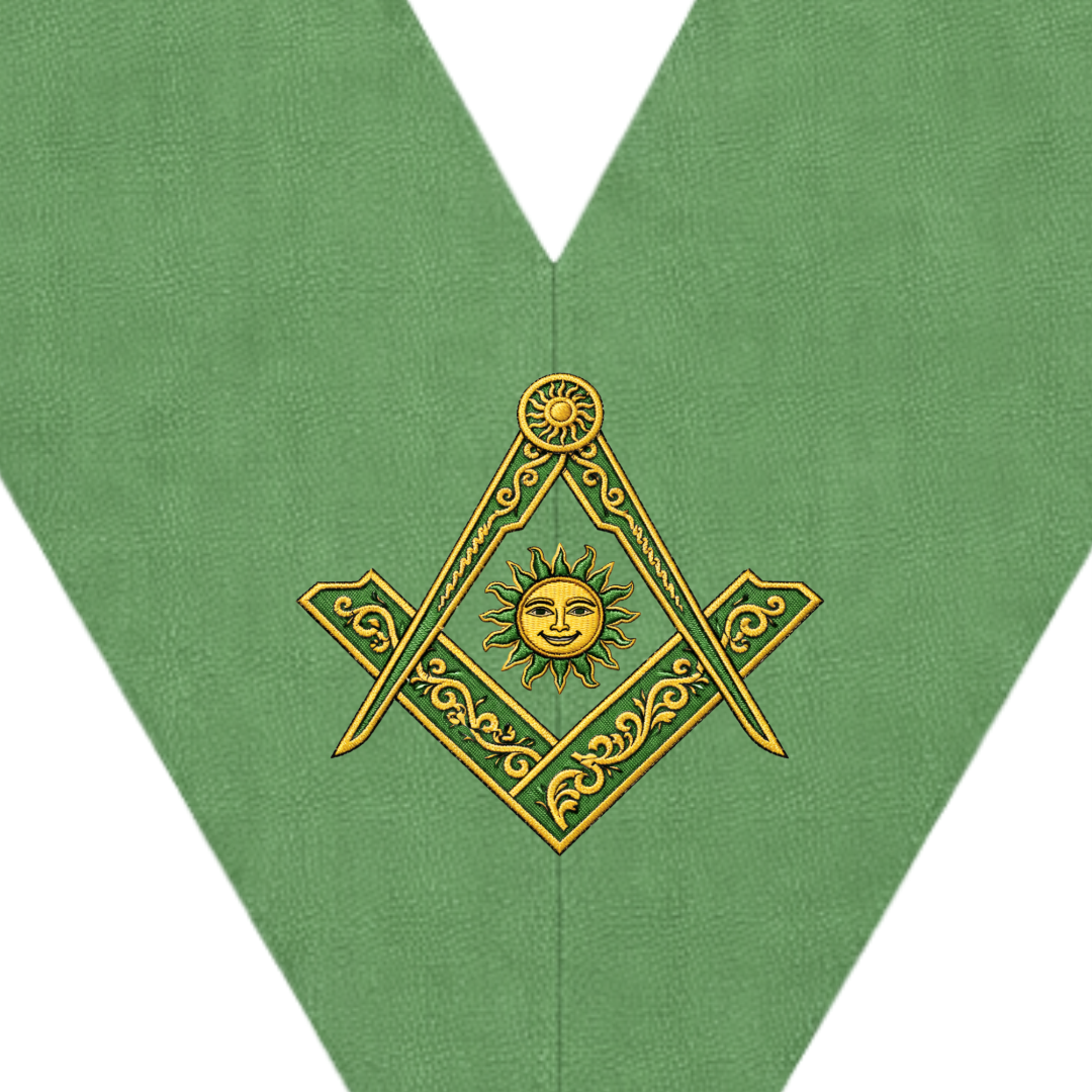 Senior Deacon Cerneau Rite Officer Collar 