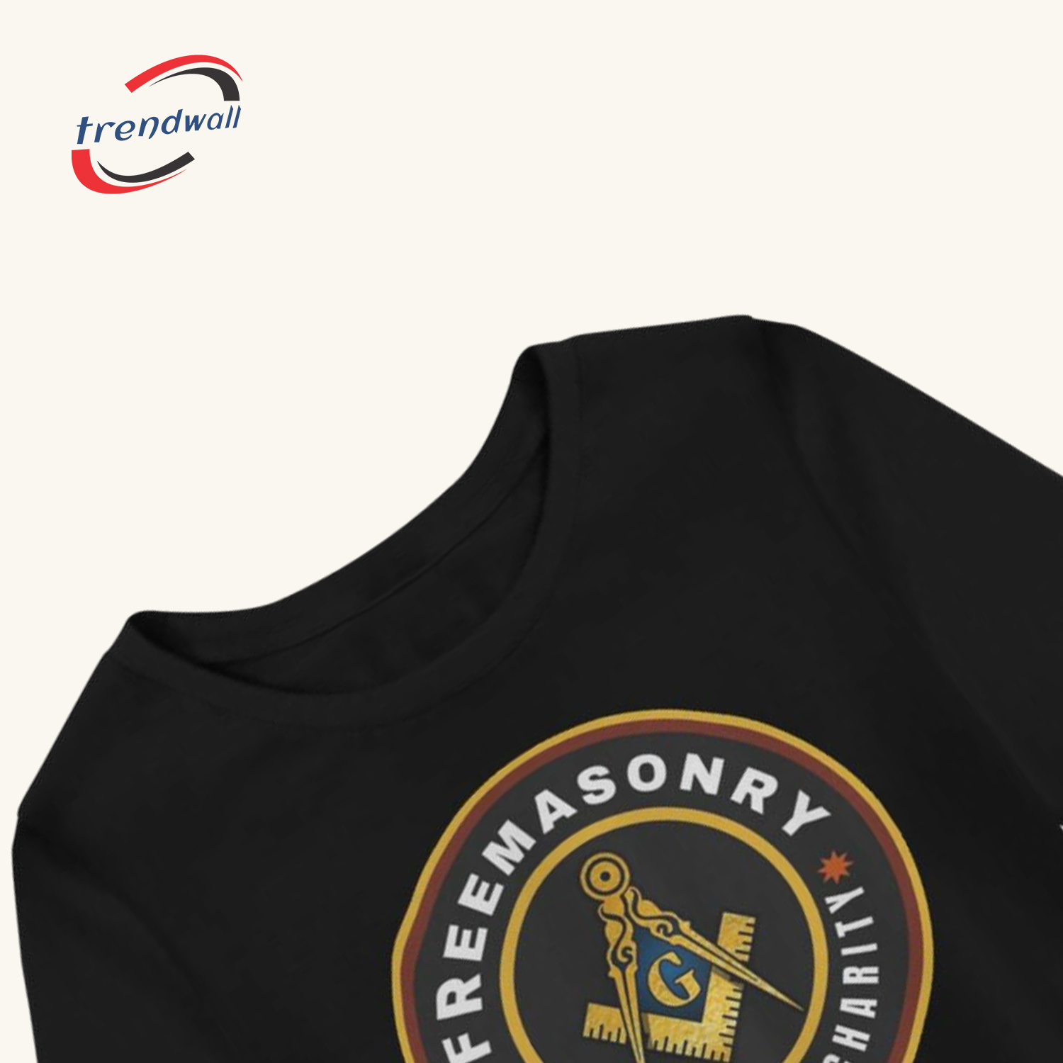 Masonic T-Shirt Neck