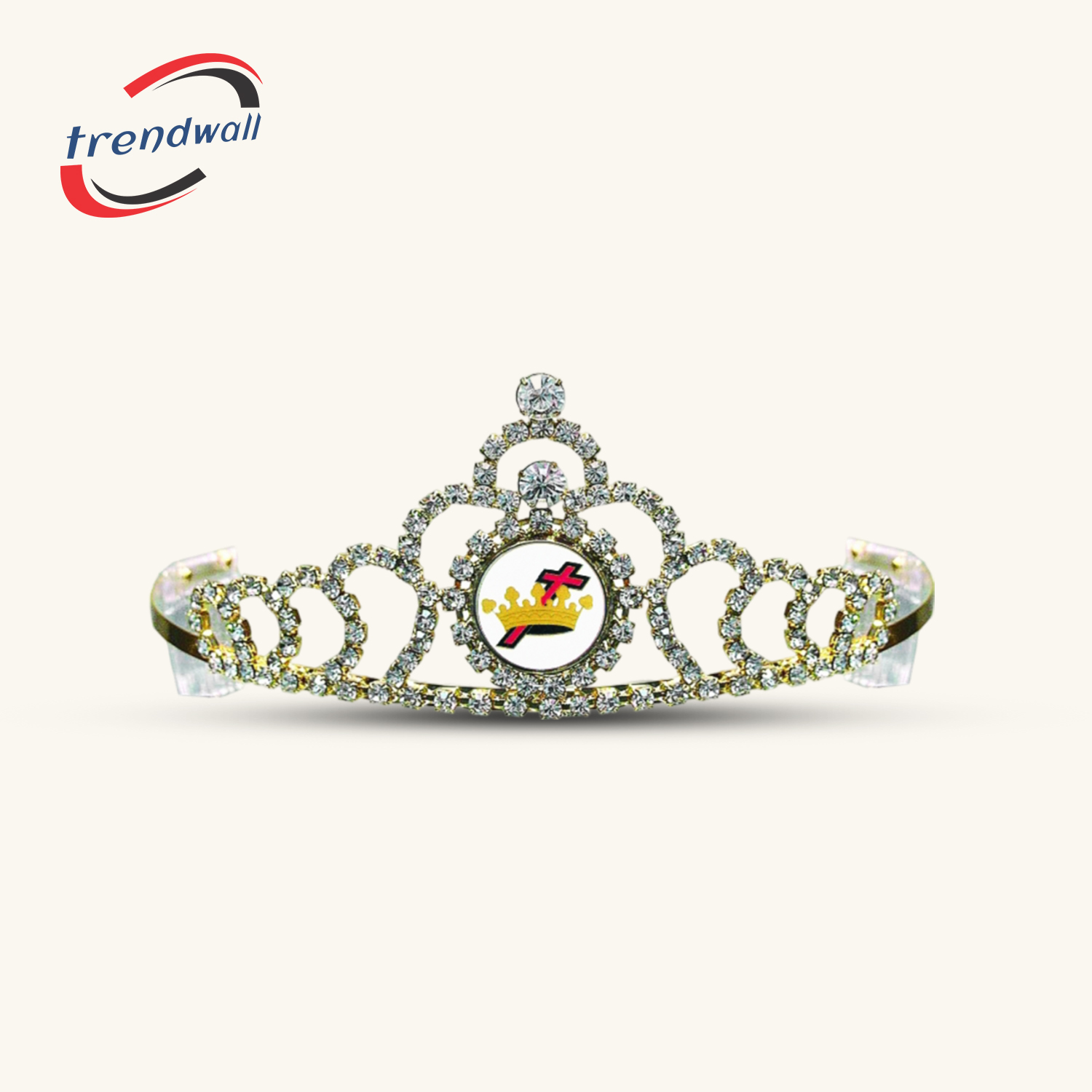 Masonic Cross And Crown