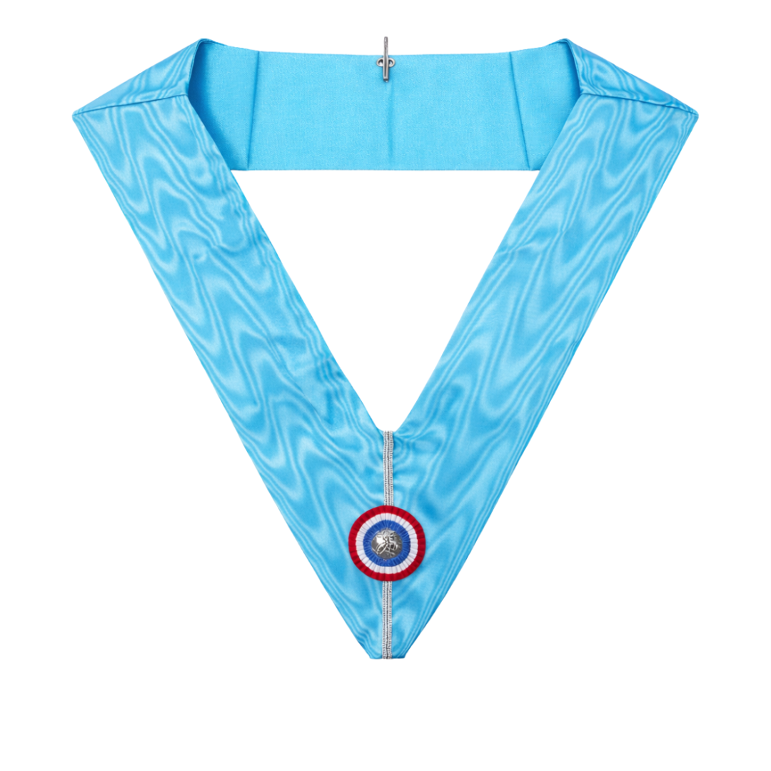 Emulation Rite English Regulation Officer Collar