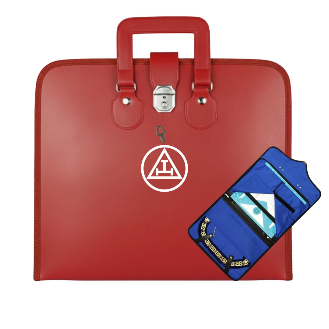 Royal Arch Chapter Apron Case