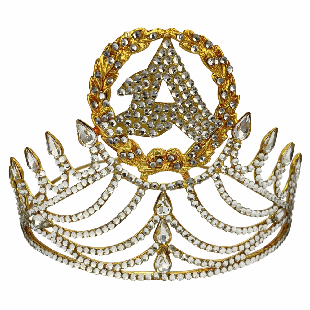 Auxiliary Queen Crown