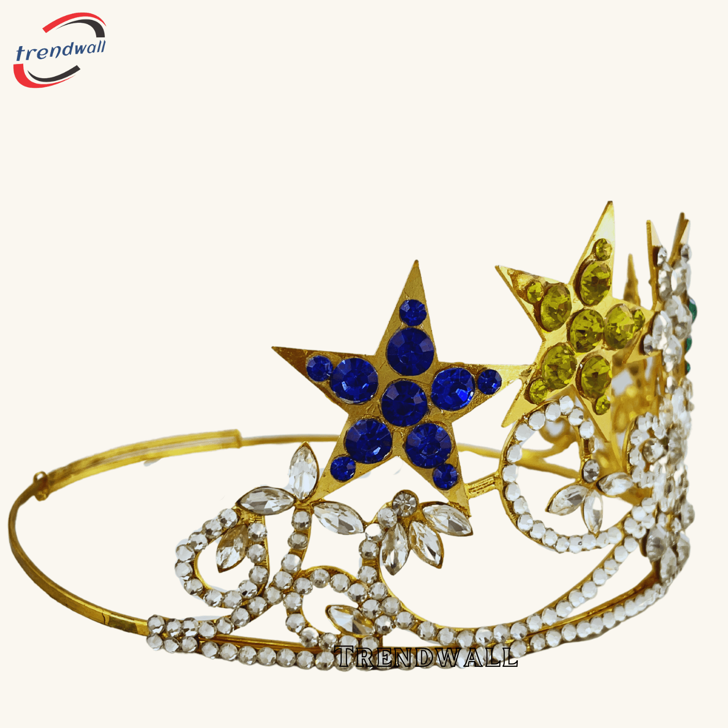 OES 5 Star Crown