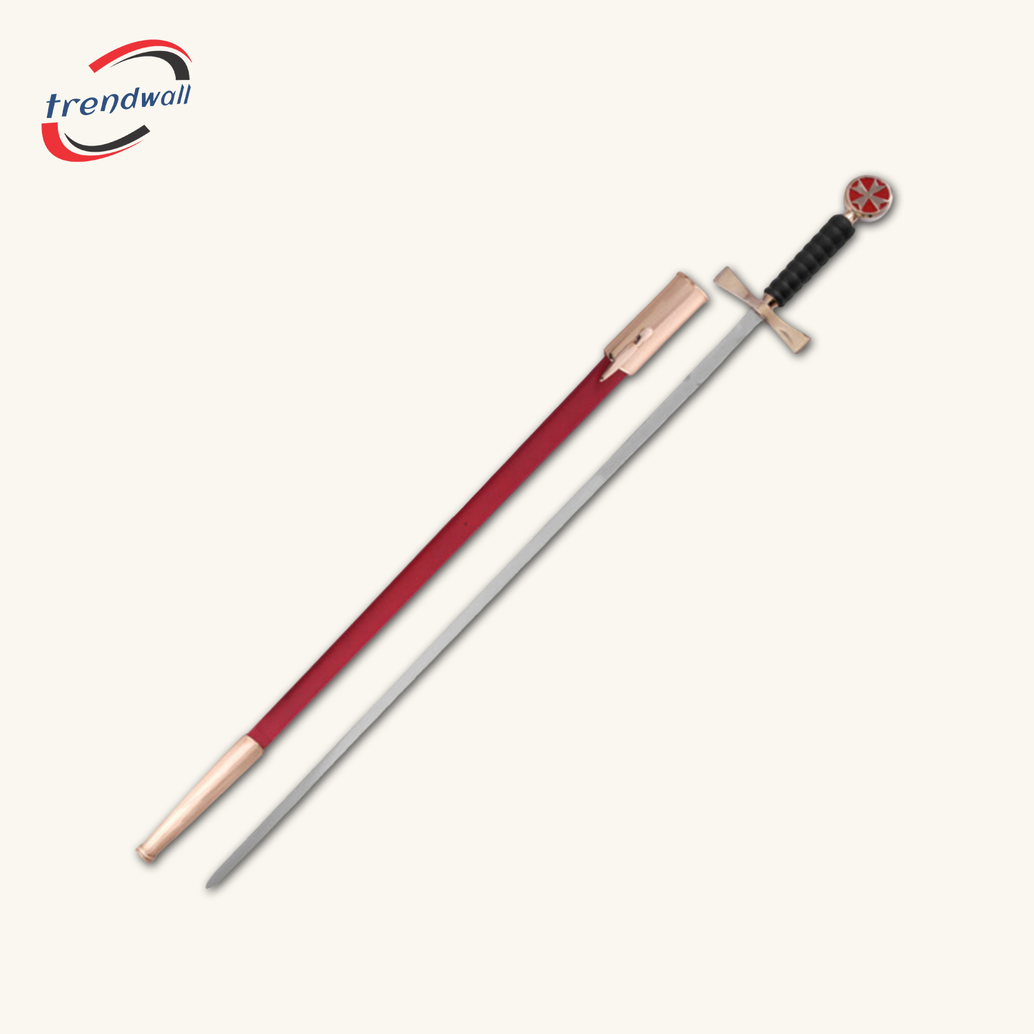 Order of Malta Commandery Sword