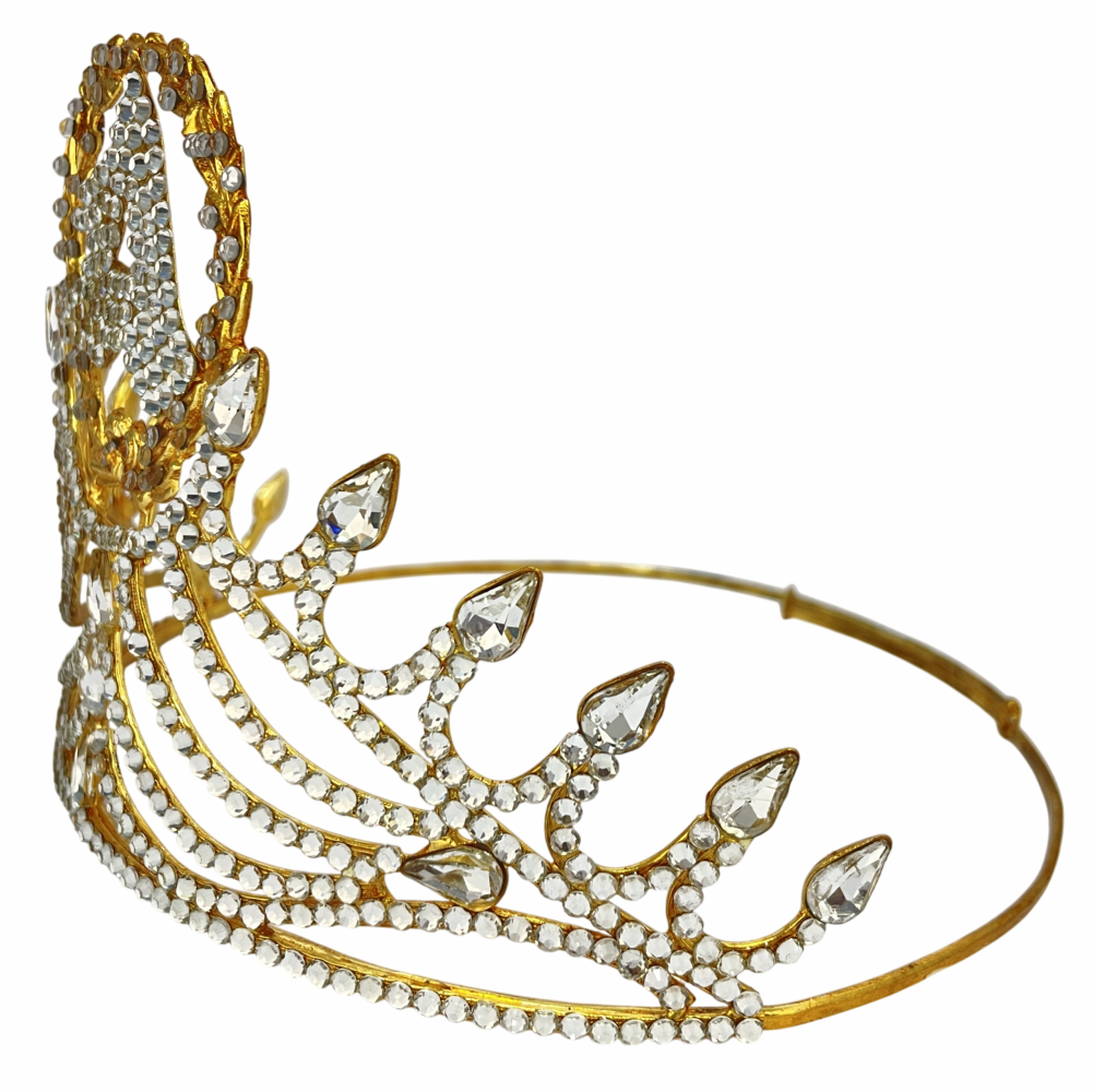 Auxiliary Queen Crown