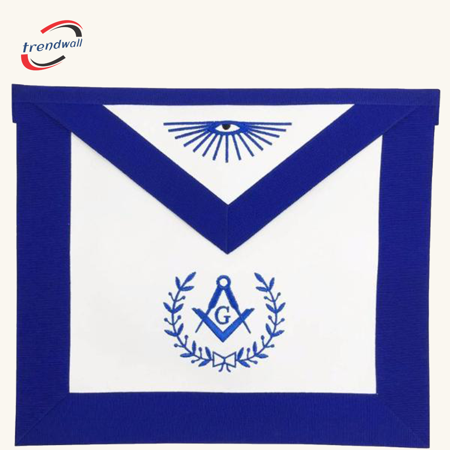 Master Mason Blue Lodge Apron