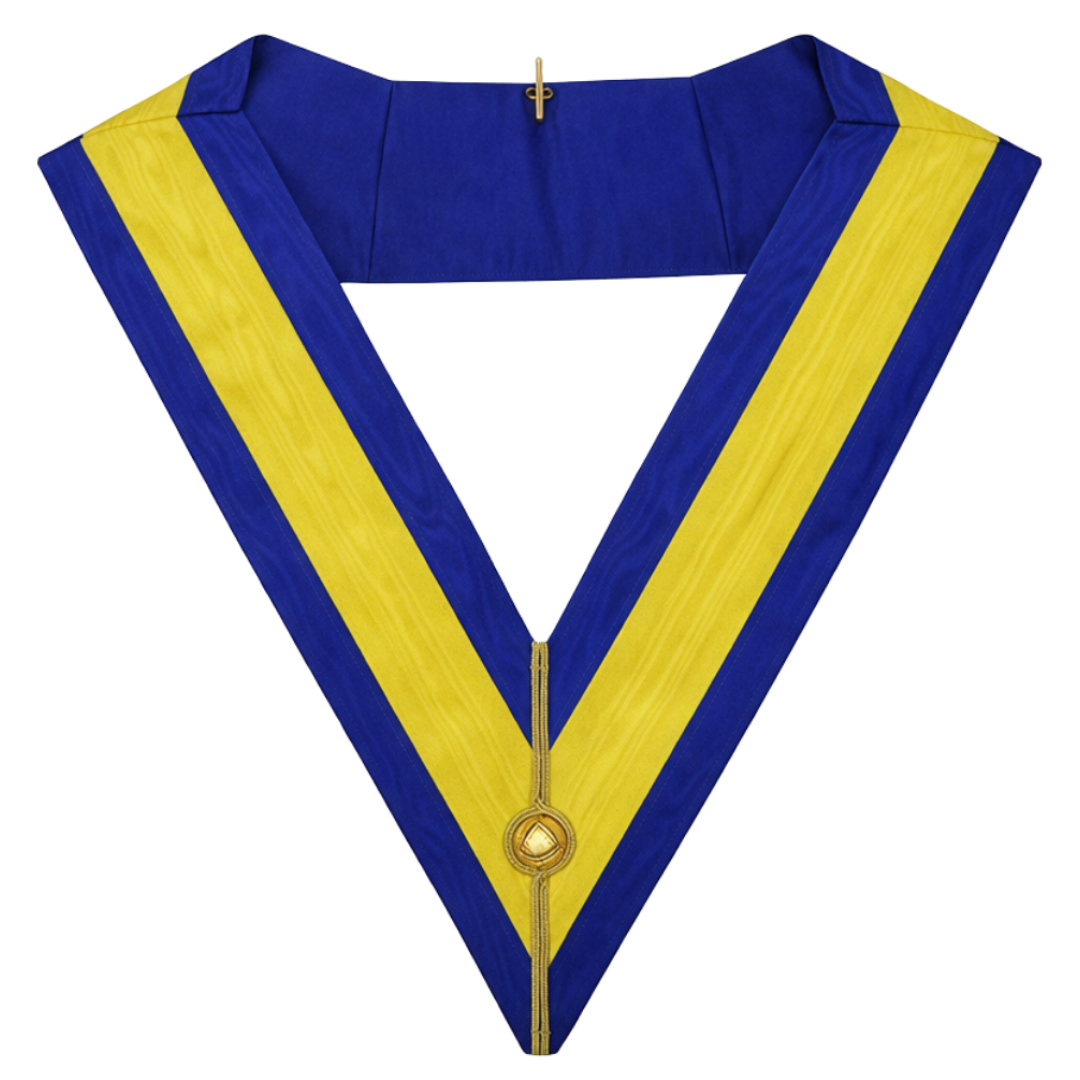 Officers Allied Masonic Degrees Officer Collar