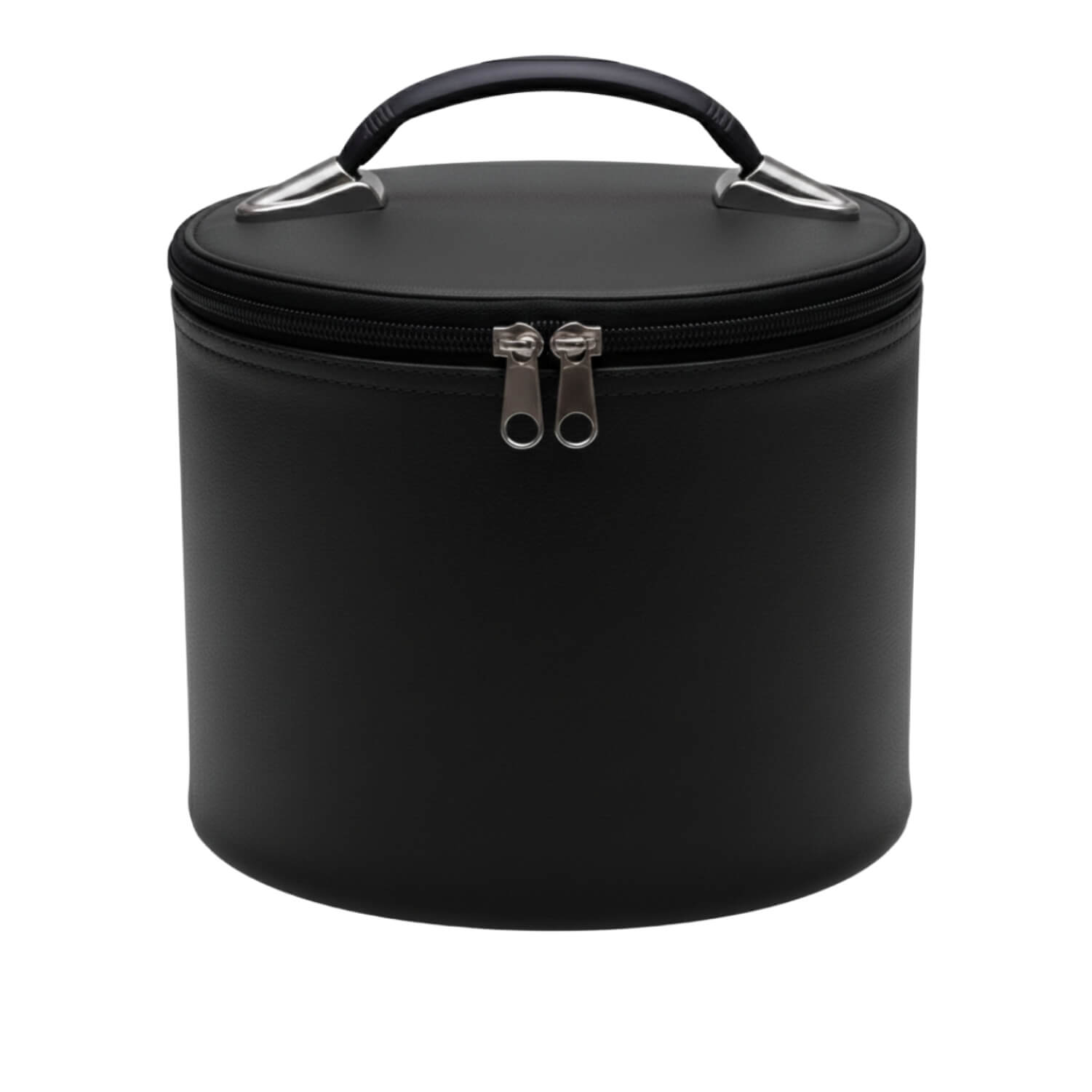 Fez Case Black Color Synthetic Leather