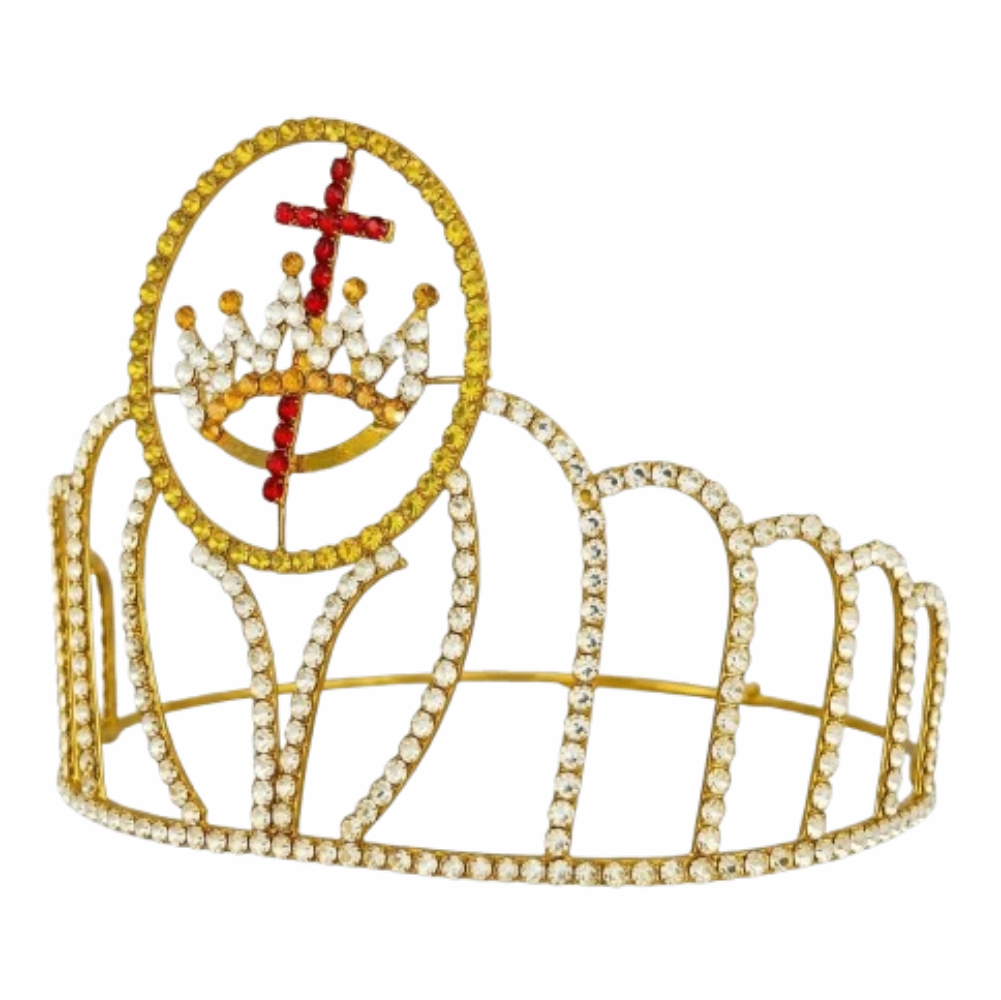 Knight Templar - Cross & Crown