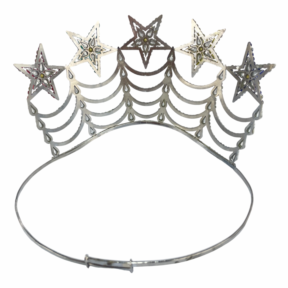 OES Five Stars Tall Crown