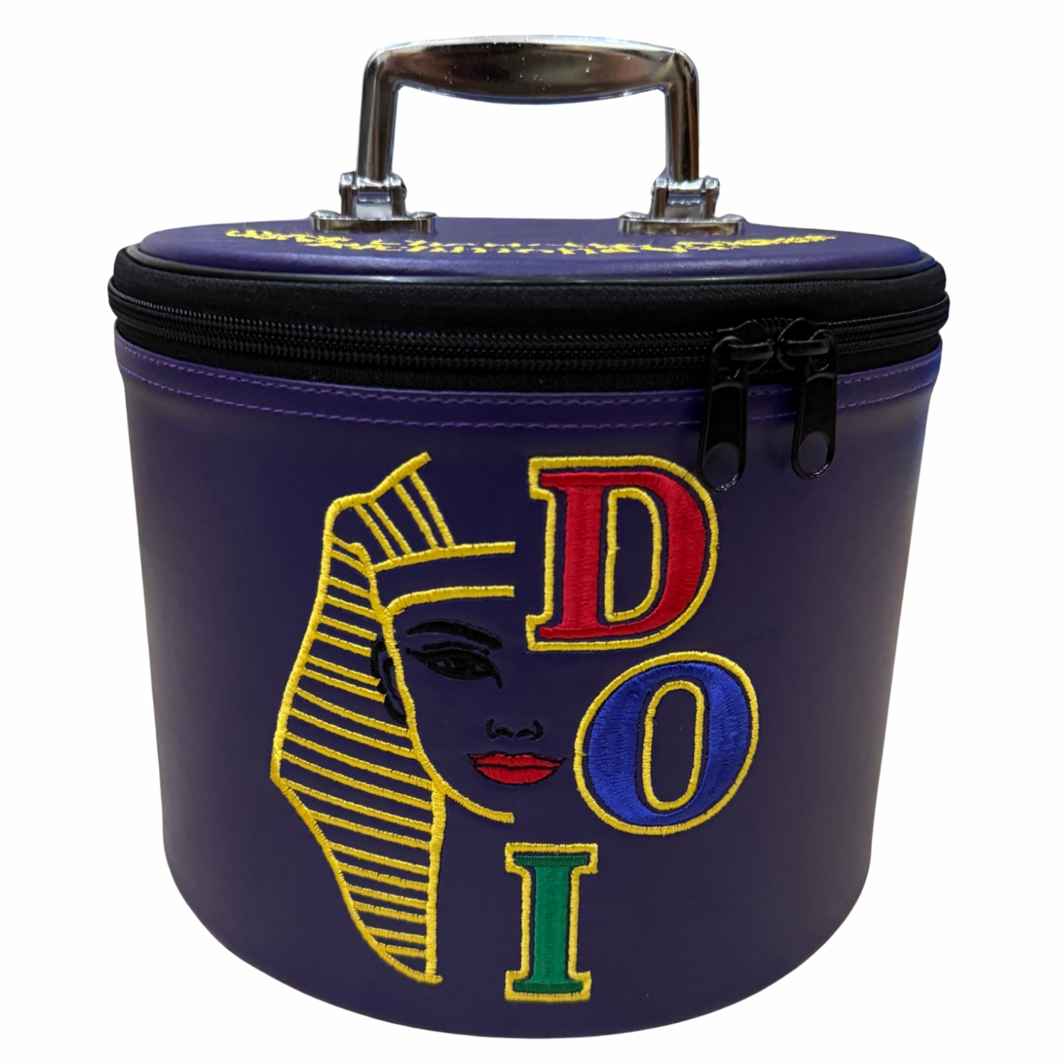 DOI Purple Color Custom Fez Case