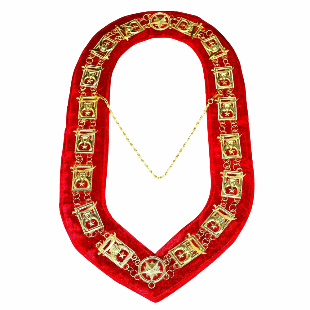 Shriners Chain Collar