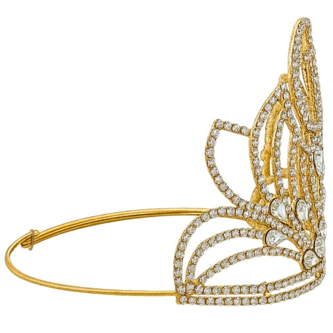 Masonic Lady Knight Templar BTSC Crown