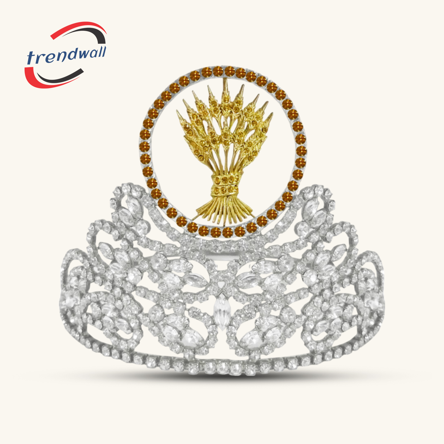 Masonic Household Ruth Crown