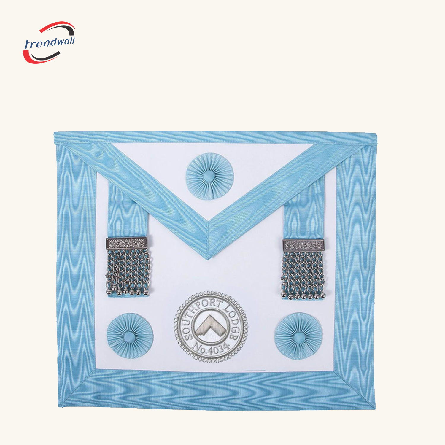 Master Mason Craft English Regulation Apron