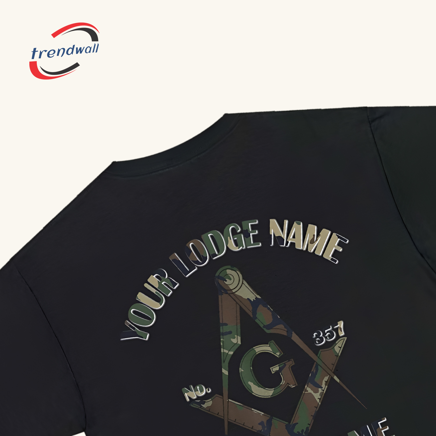 Masonic T-Shirt Neck