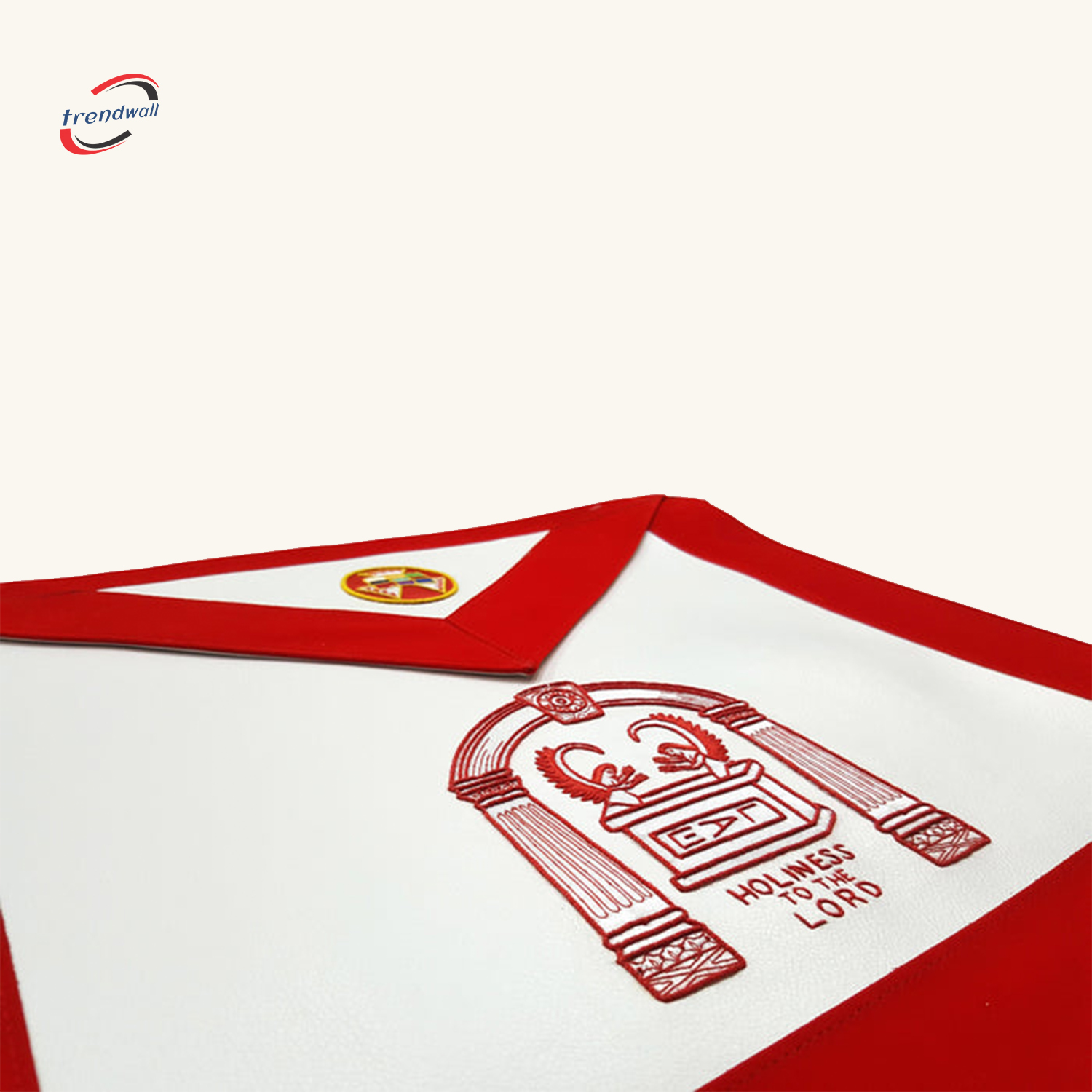 Past High Priest Royal Arch Chapter Apron