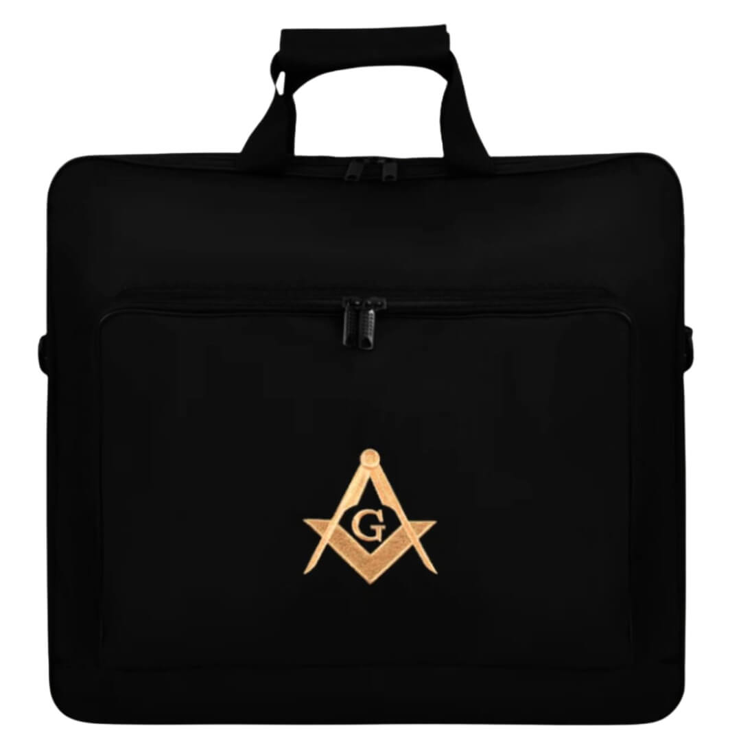 Master Mason Blue Lodge Apron Case