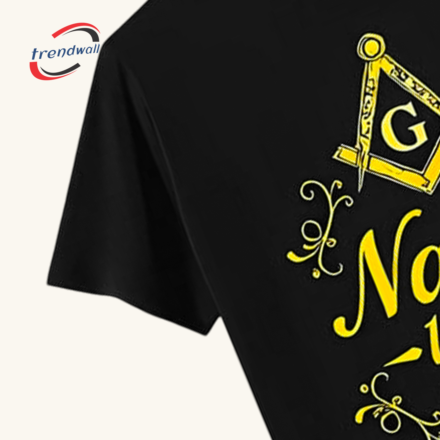 Masonic T-Shirt Sleeve's