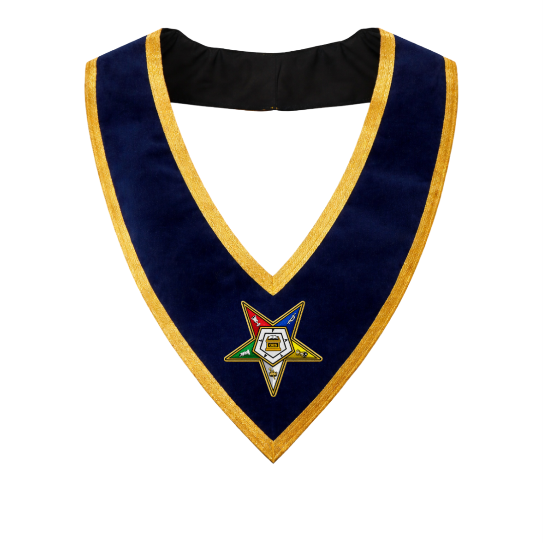 Associate Patron OES Collar