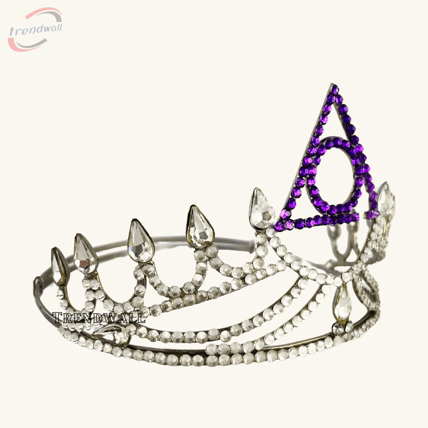 Ladies Of Circle Of Perfection Crown  