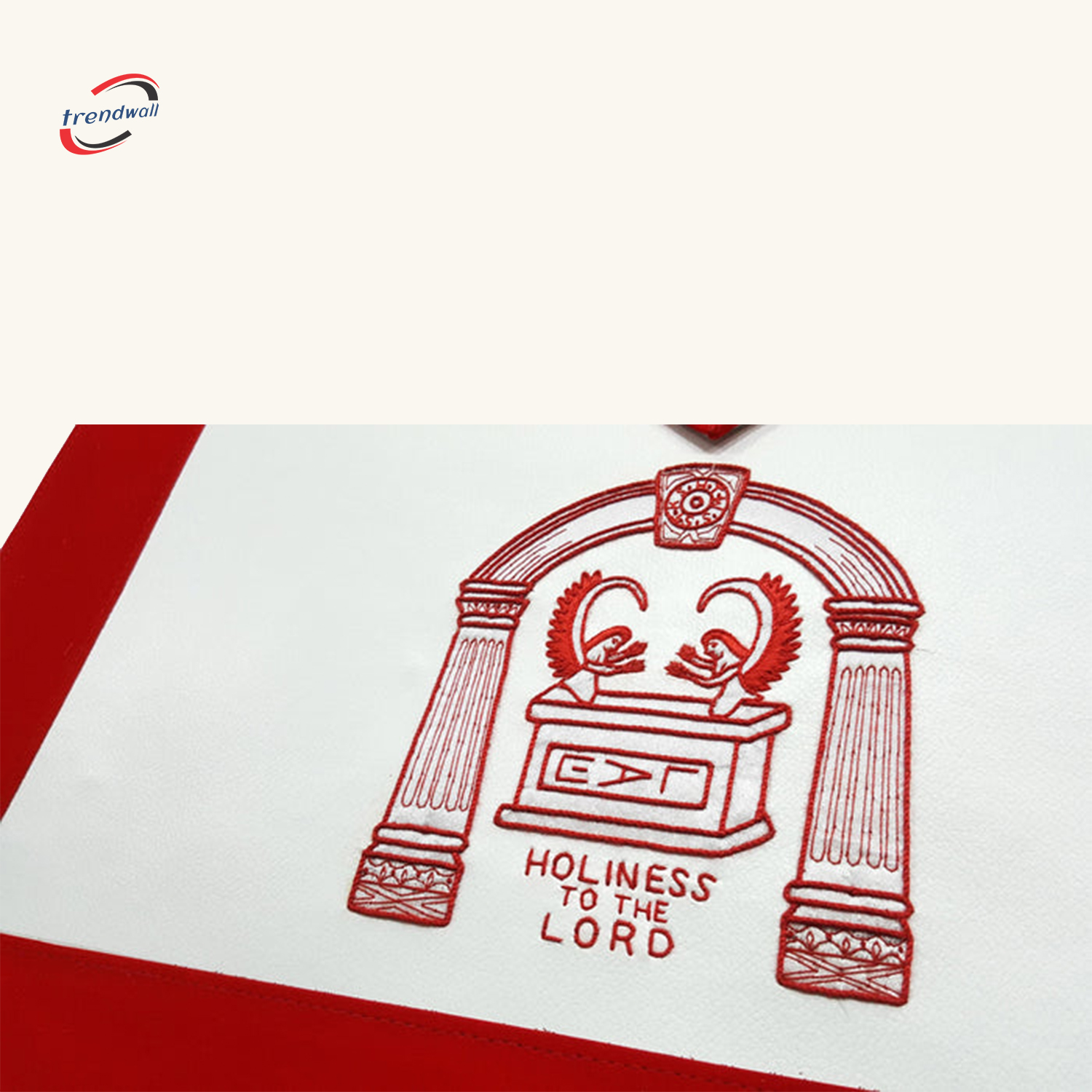 Past High Priest Royal Arch Chapter Apron