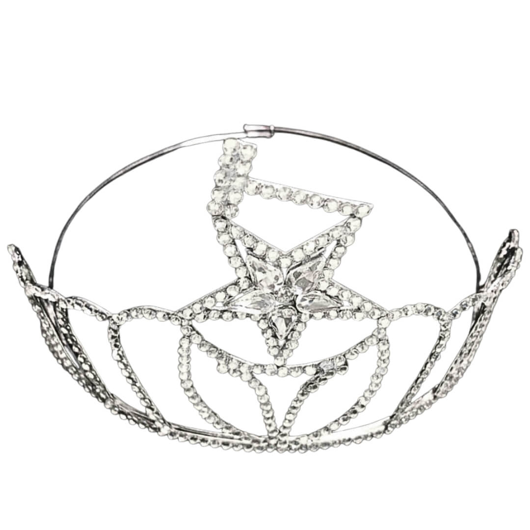 Order of Eastern Star Crown