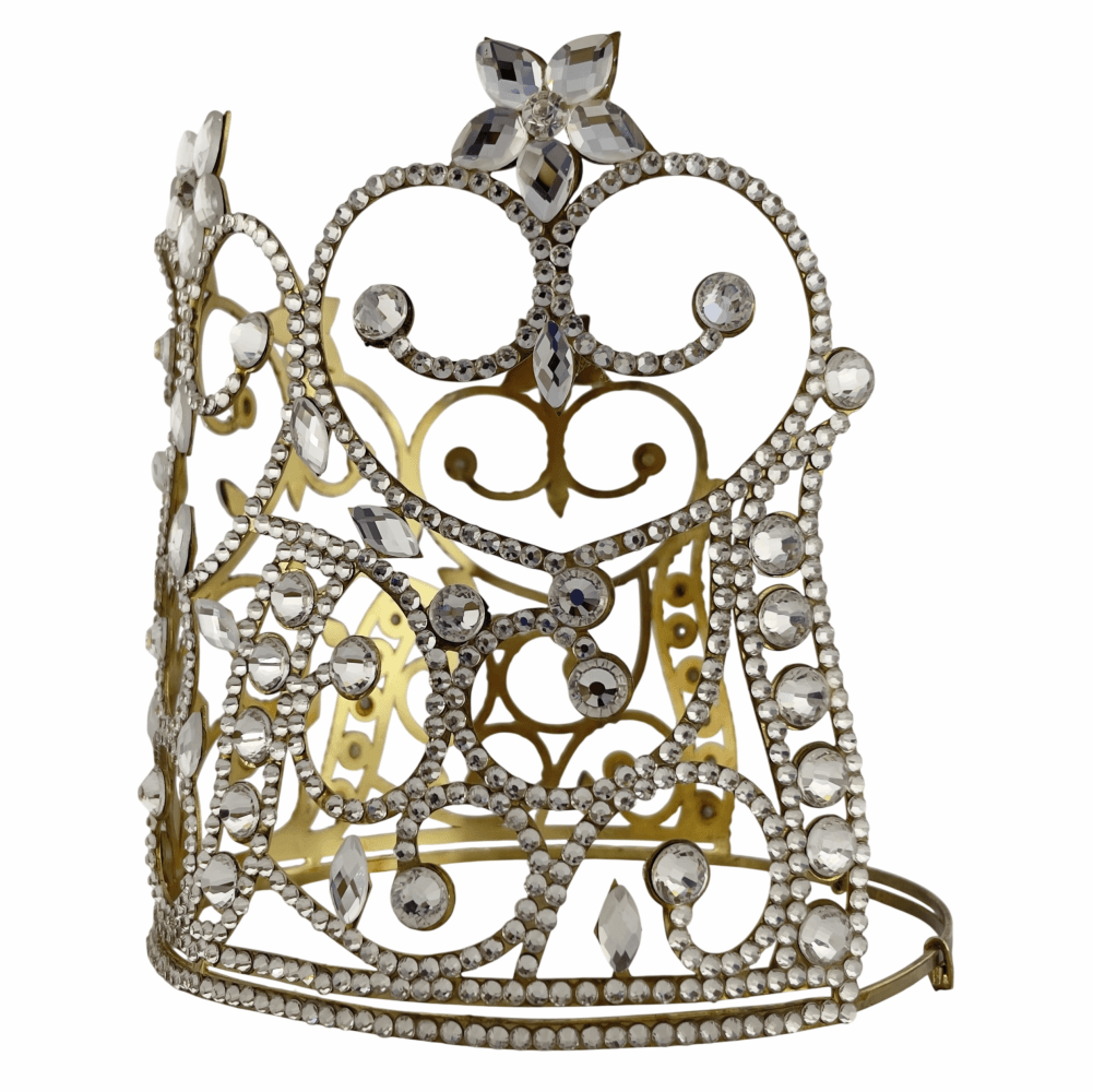 OES Grand Worthy Matron Crown Tall Style
