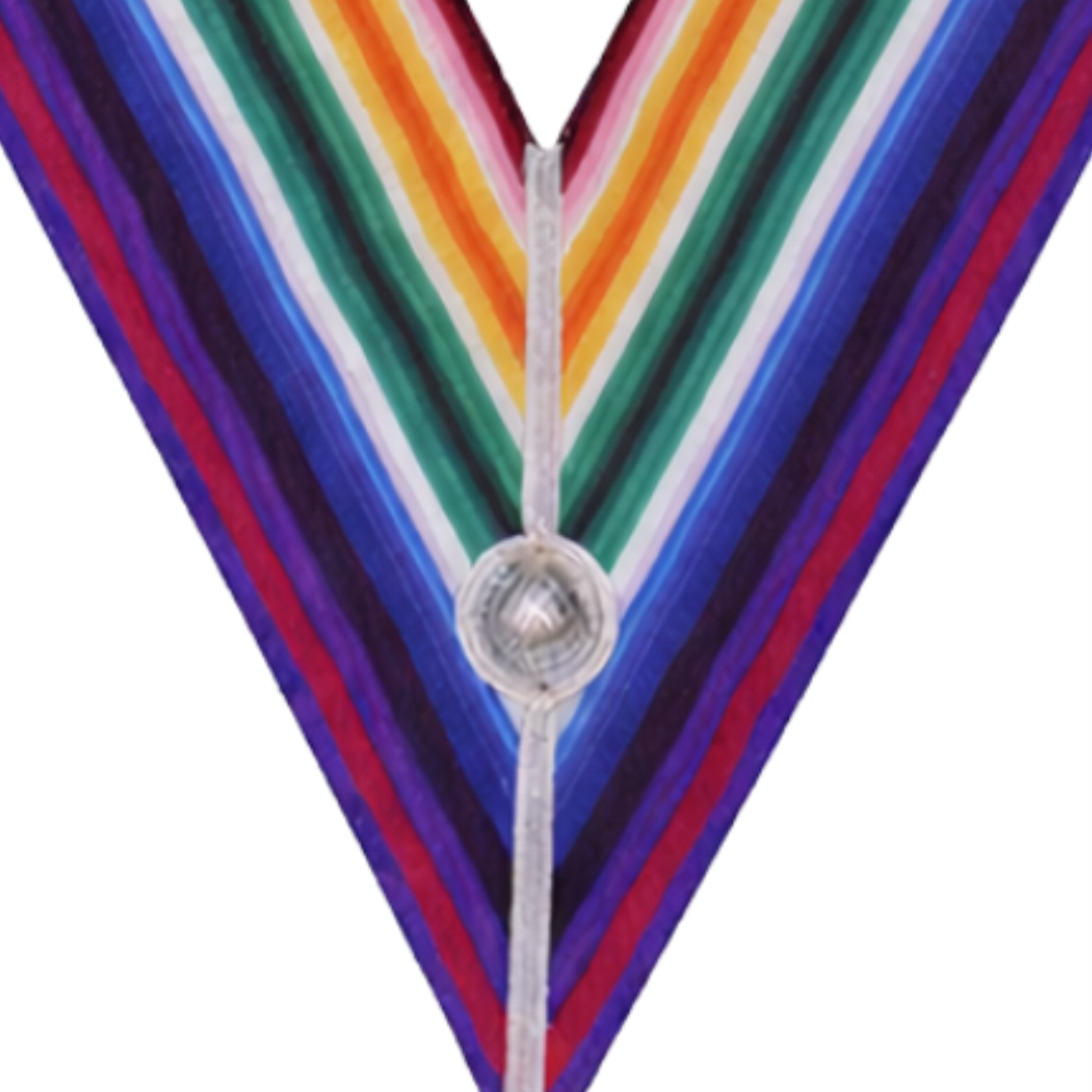 Past Commander Noah Royal Ark Mariner AMD Officer Collar