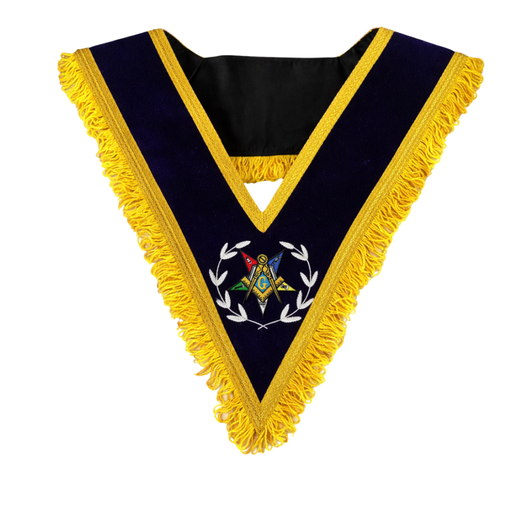 Worthy Patron OES Collar 