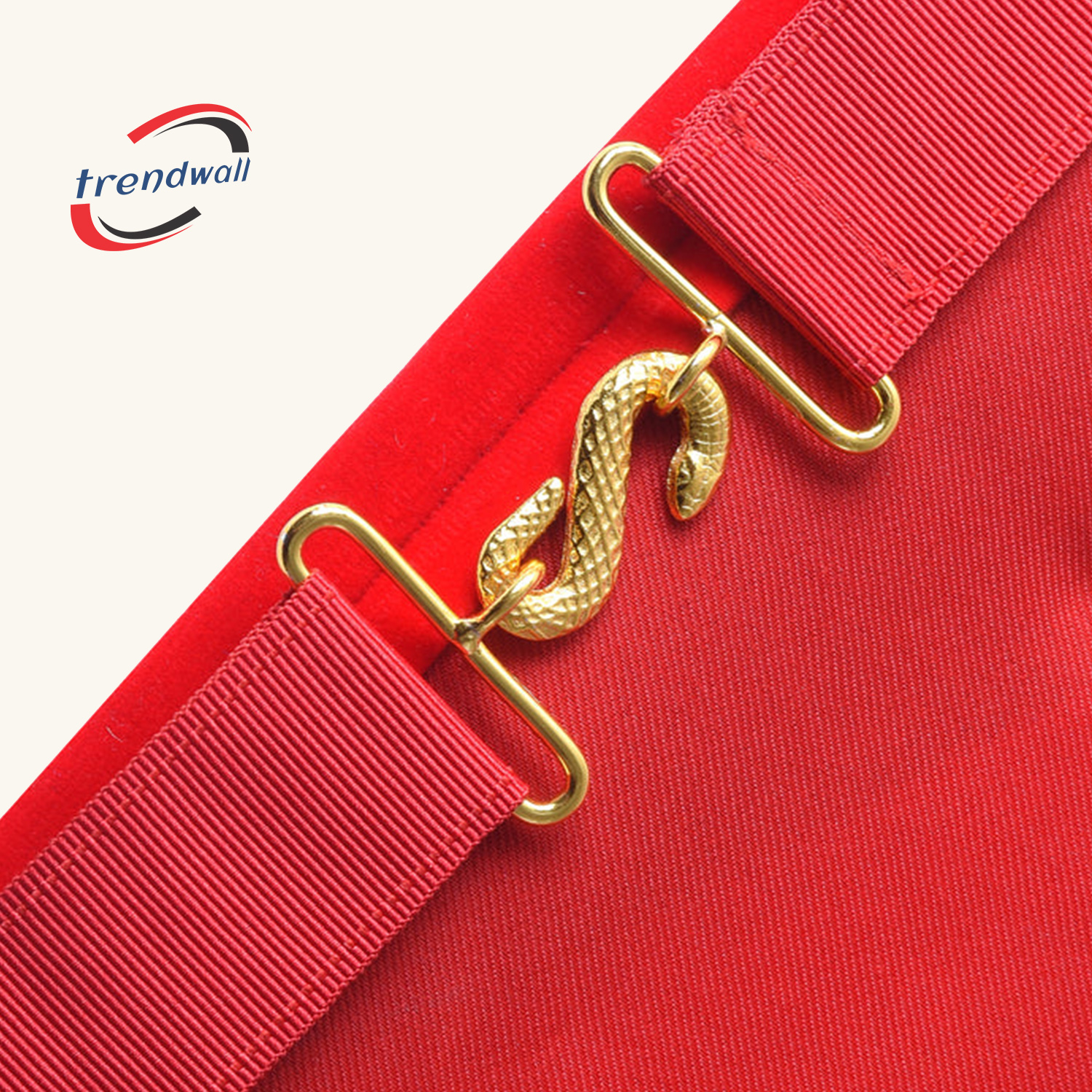 Past Master Blue Lodge California Regulation Apron 