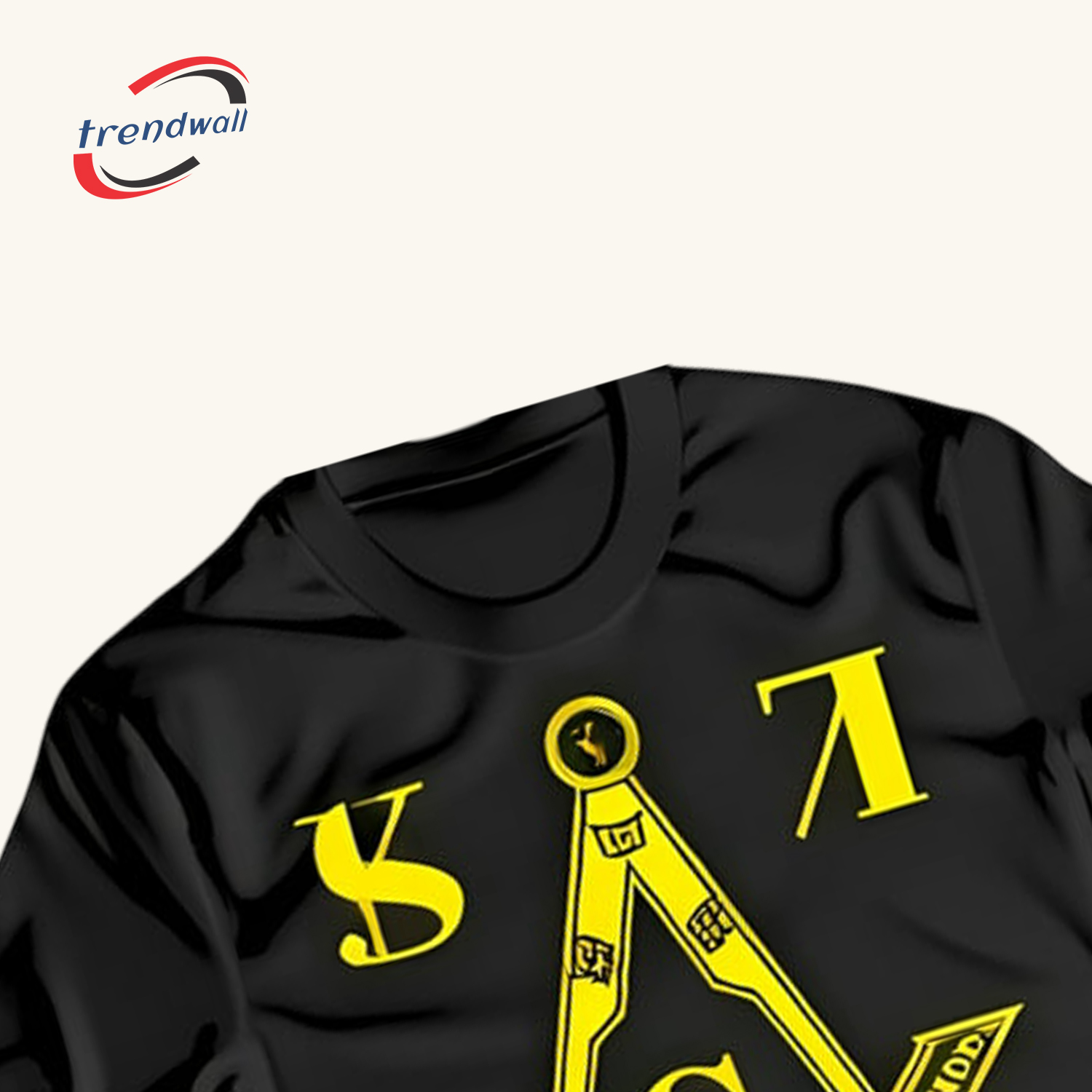 Masonic T-Shirt Neck